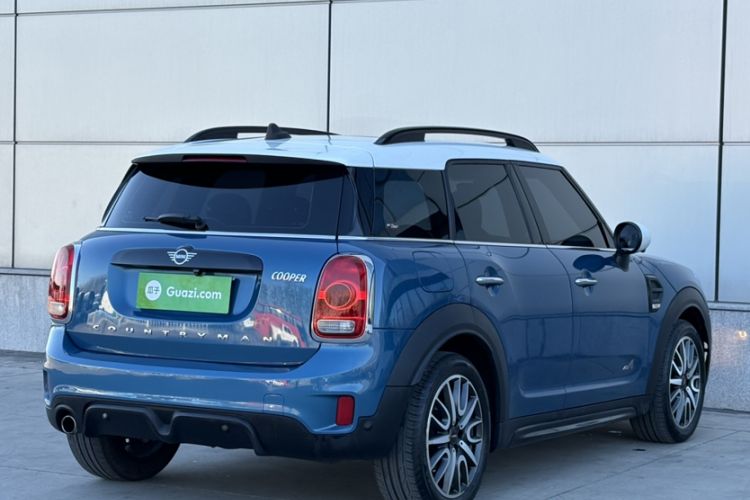 Used MINI Countryman 2018 1.5T COOPER ALL4 Racing Driver Exterior 2