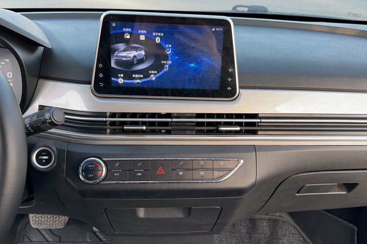 Used Dayun Yuehu 2020 Four-Wheel Drive New Edition
