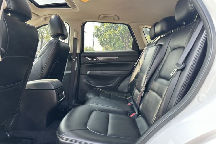 Used Mazda CX-5 2020 Revised Version 2.0L Automatic Two-Wheel Drive Smart Type
