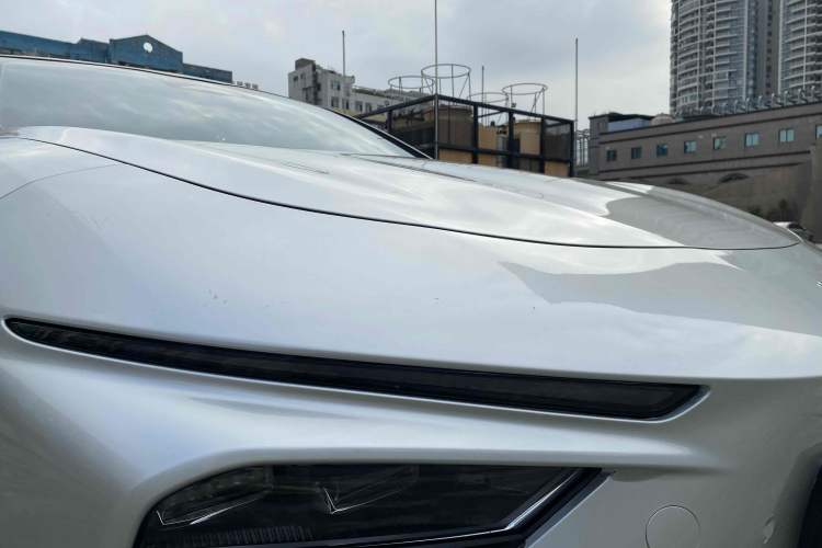 Used NETA S 2023 All-Electric 520 km Range Rear-Drive Version