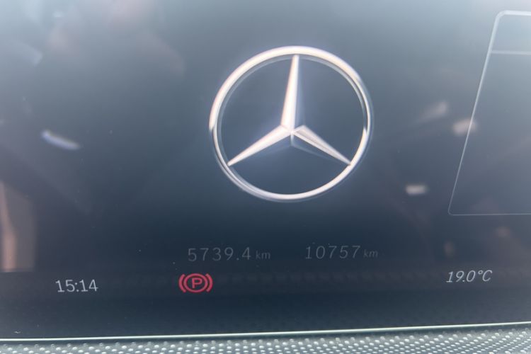 Used Mercedes-Benz A-Class 2024 A 200 L Fashion Model
