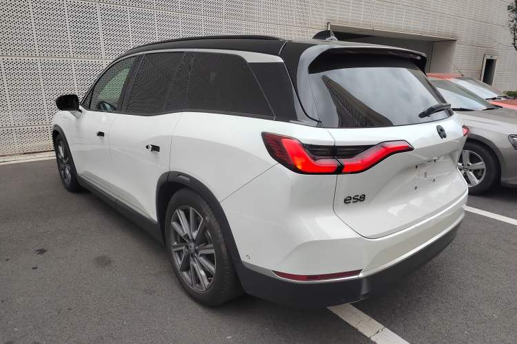 Used Nio ES8 2020 580 km Range Signature Edition Six-Seater Version
