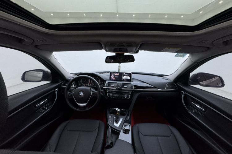 Used BMW 3 Series 2017 320Li Fashion Model
