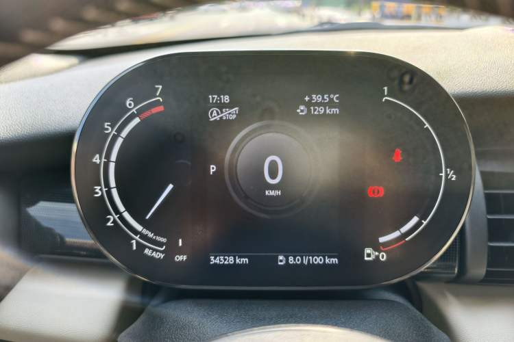 Used MINI MINI 2021 1.5T COOPER CABRIO Artist