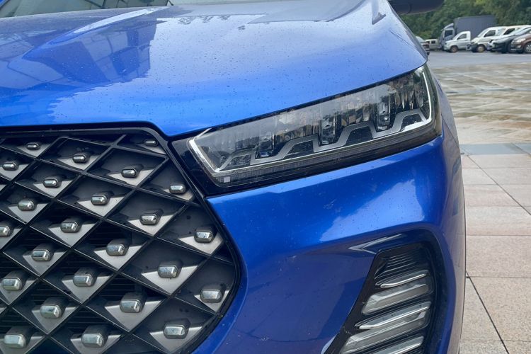 Used Chery Tiggo 7 2020 1.5T CVT Luxury Model