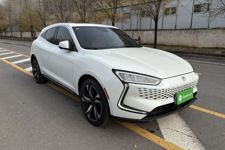 Used SERES SF5 2021 Four-Wheel Drive Freedom Expedition Edition
