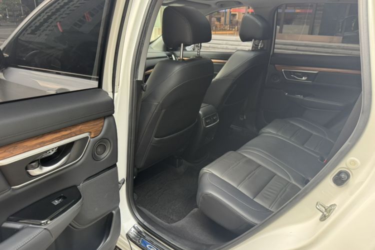 Used Honda CR-V 2019 240TURBO CVT 2WD Fashion Edition China VI Interior 7