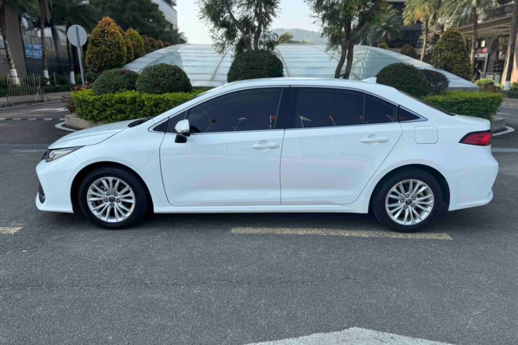 Used Toyota Allion 2021 2.0L Ambition Edition
