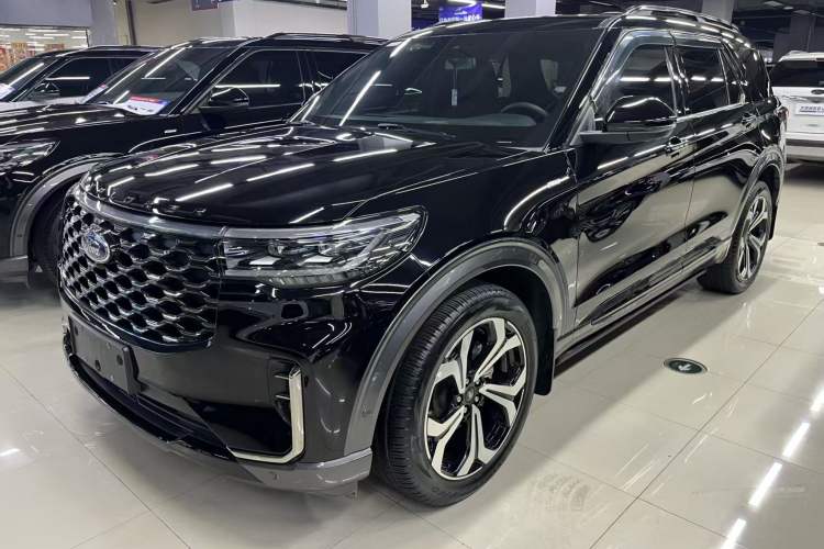 Used Ford Explorer 2023 EcoBoost 285 4x4 ST-LINE 7-Seater
