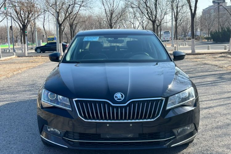 Used Skoda Superb 2018 TSI330 DSG Comfort Edition China V Standard
