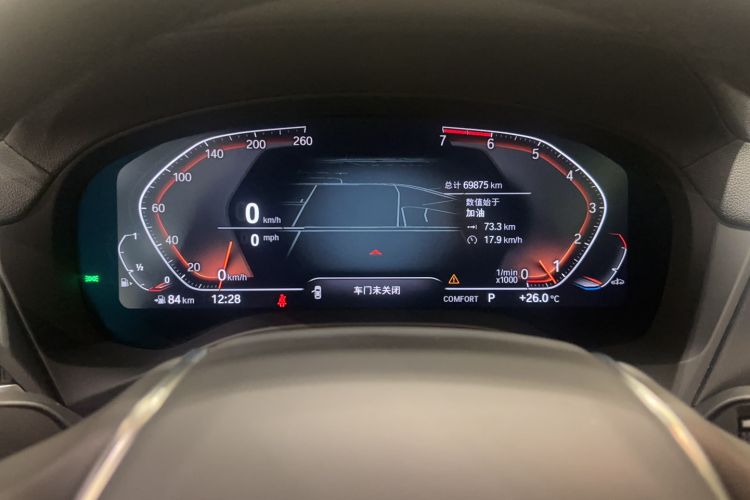 Used BMW X3 2021 Facelift xDrive25i Luxury Package