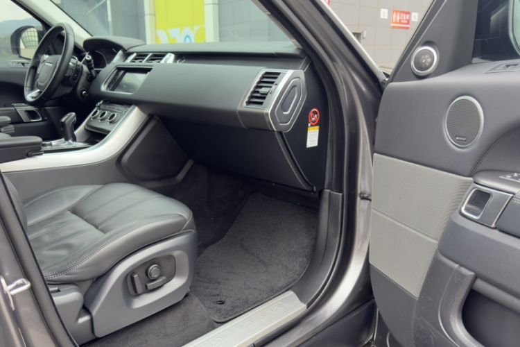 Used Land Rover Range Rover Sport 2016 3.0 SC V6 HSE DYNAMIC