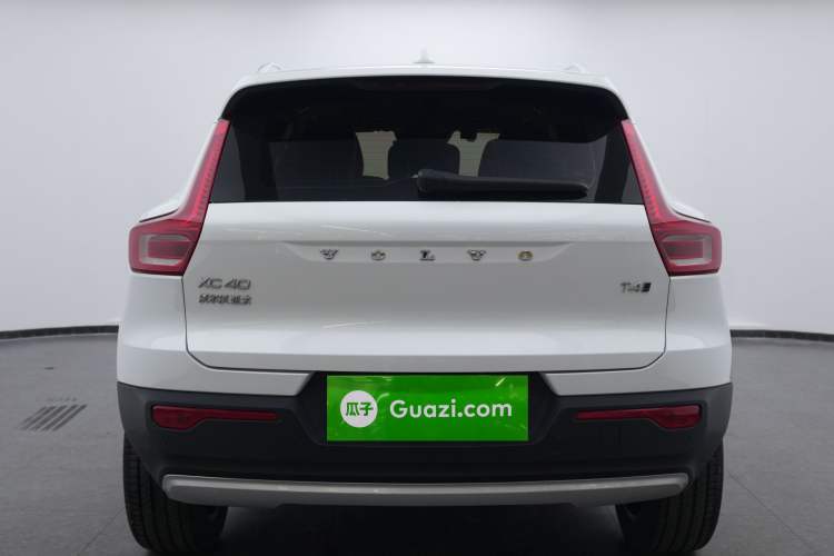 Used Volvo XC40 2022 T4 Four-Wheel Drive Smart & Luxurious Edition