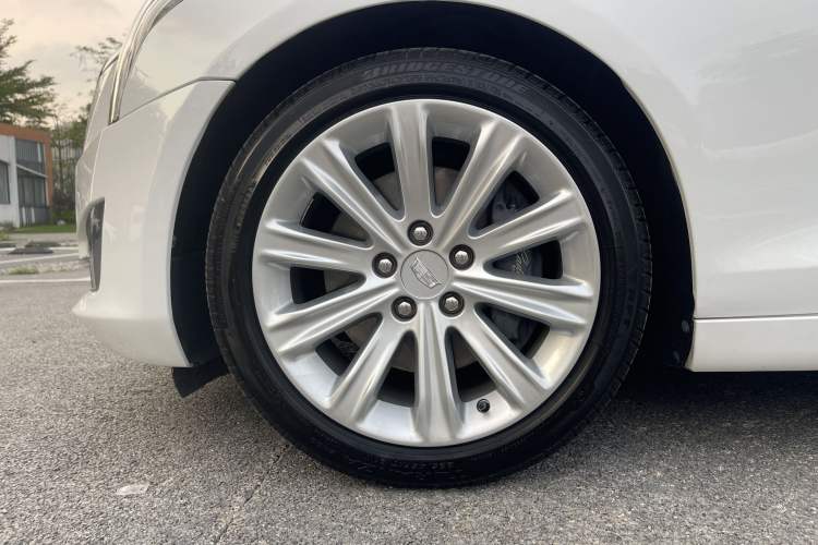 Used Cadillac ATS-L 2017 28T Tech Edition Exterior 10