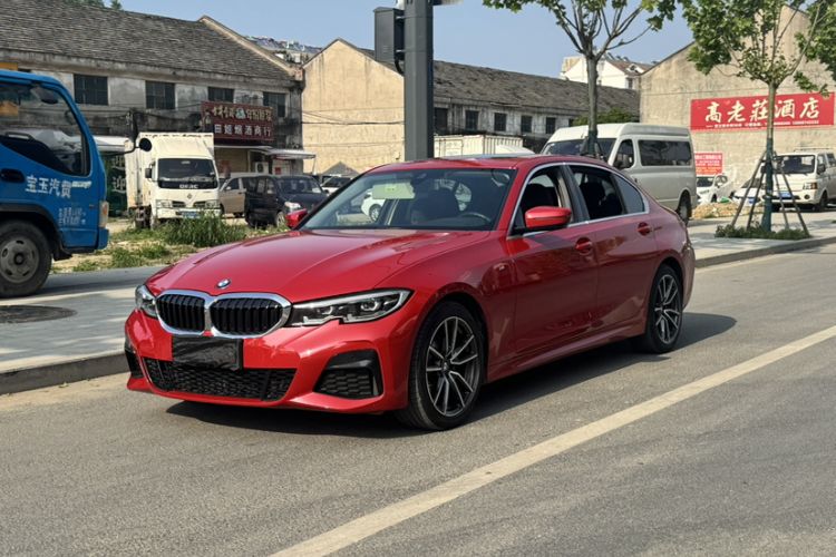 Used BMW 3 Series 2021 325Li M Sport Package