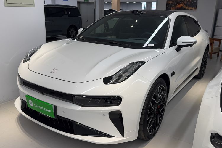 Used Zeekr 001 2025 YOU Edition 100 kWh All-Wheel Drive