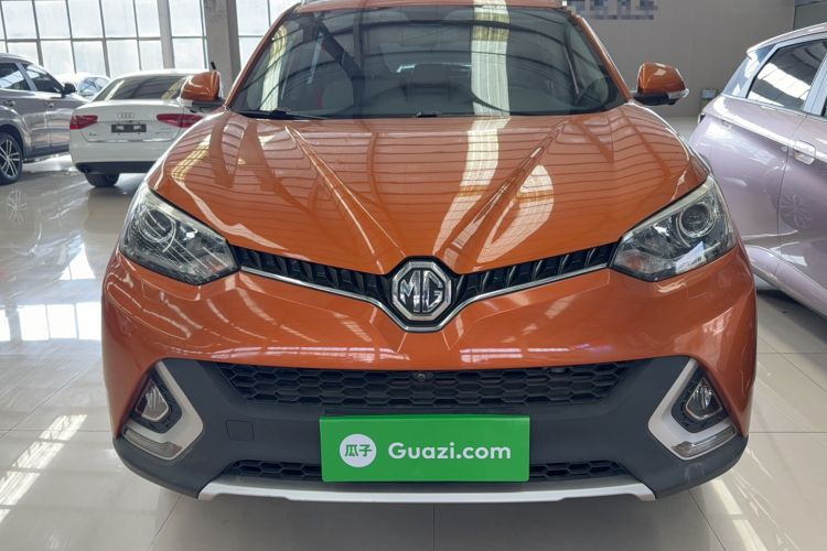 Used MG GS 2015 2.0TGI TST Four-Wheel Drive Flagship Edition
