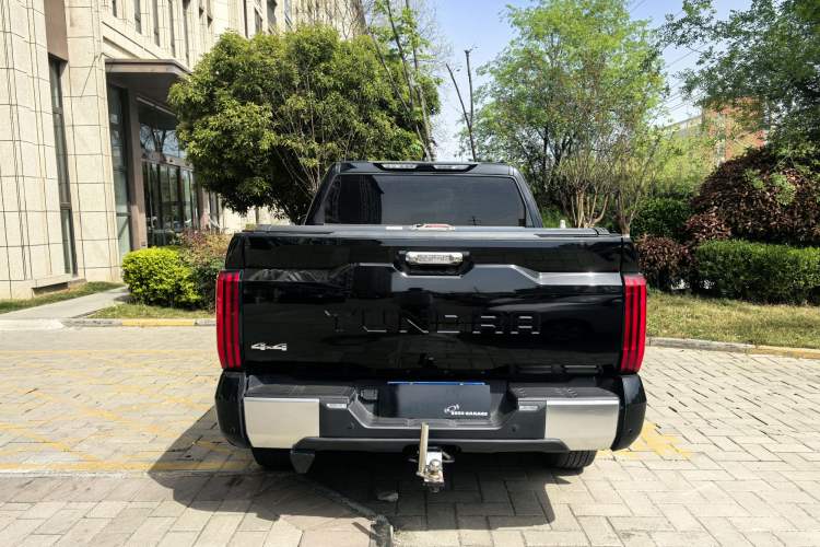 Used Toyota Tundra  Exterior 4