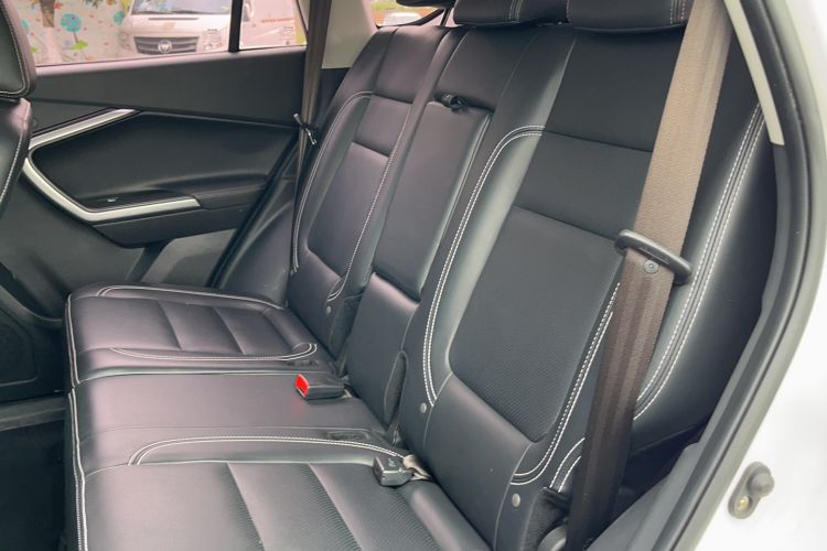 Used HYOSOW S6 2016 1.5T Manual Leading Model
