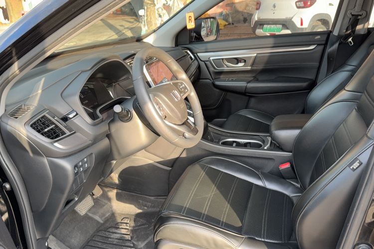 Used Honda Breeze 2021 Rui Hybrid 2.0L 2WD Rui Elite Edition
