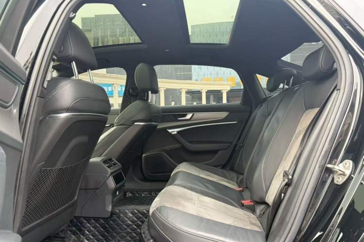 Used Audi A6L New Energy 2020 55 TFSI e quattro