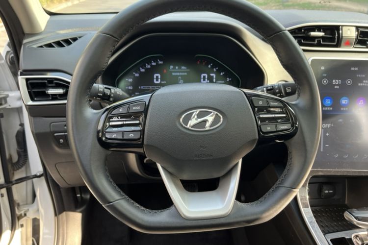 Used Hyundai ix25 2020 1.5L CVT GLS Smart Model