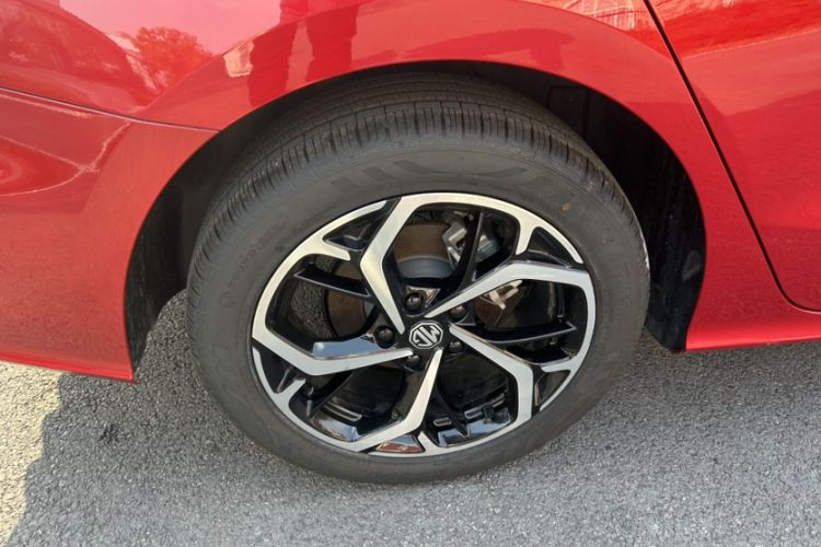 Used MG 5 2025 300TGI Global Flagship Edition
