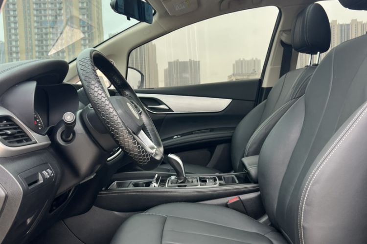 Used BYD Song MAX 2021 Upgraded Model 1.5T Automatic Luxury 6-Seater