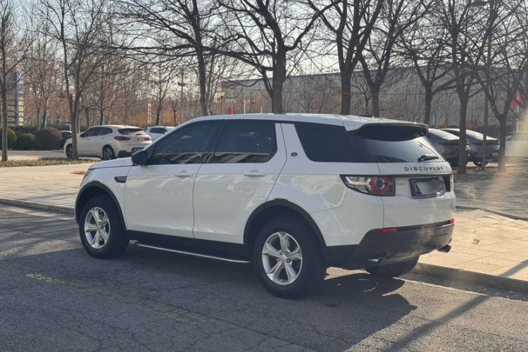 Used Land Rover Discovery Sport 2016 2.0T S Exterior 5
