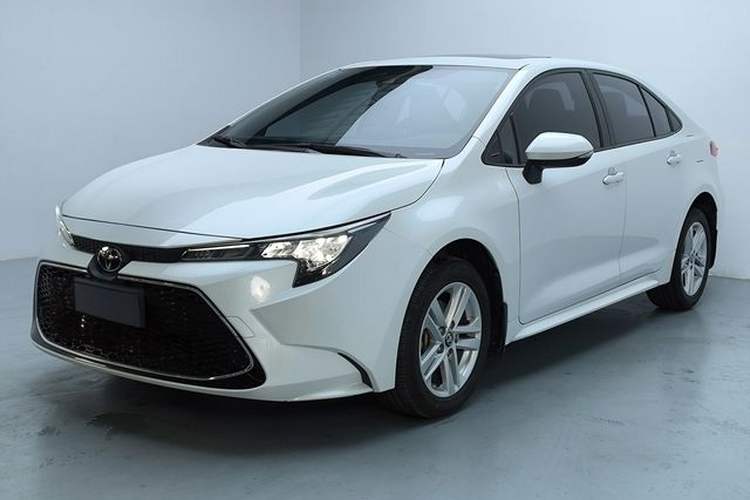 Used Toyota Levin 2021 185T CVT Luxury Edition