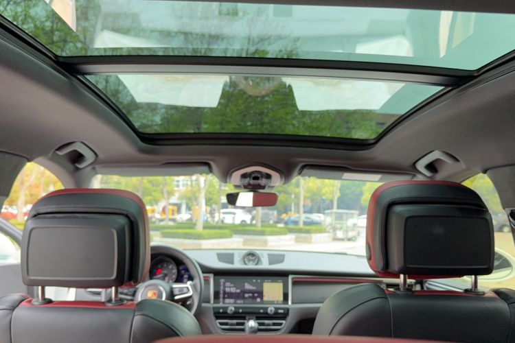 Used Porsche Macan 2023 Macan 2.0T