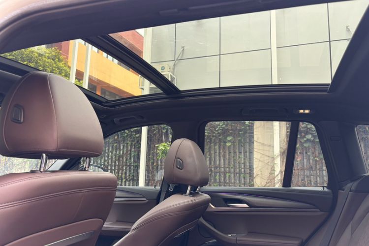 Used BMW X3 2023 xDrive30i Luxury Edition M Night Sky Package
