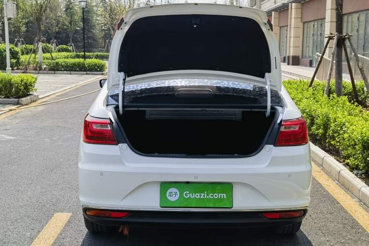 Used Geely Auto Vision 2018 1.5L Manual Happiness Edition
