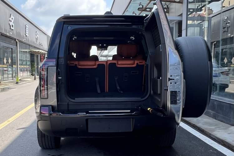 Used Polestones 01 2024 Deluxe 6-Seater Long-Range Version
