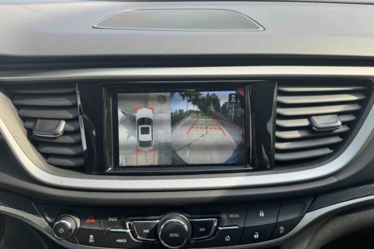 Used Buick GT 2019 18T Automatic Connected Elite Model China VI Standard