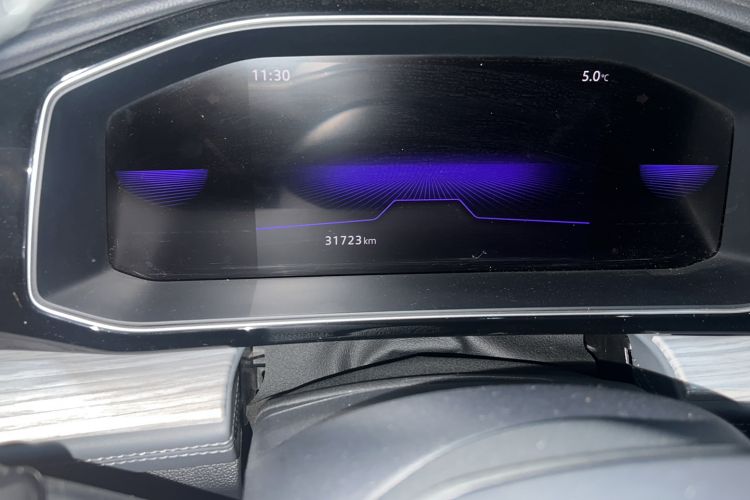 Used Volkswagen Sagitar 2024 300TSI DSG Excellence Edition