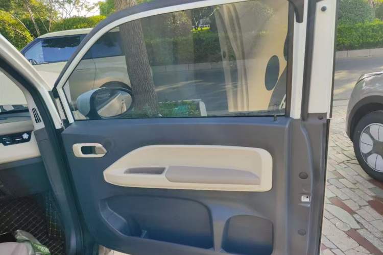 Used Chery New Energy QQ Ice Cream 2024 Edition Youth Version 205km Sundae