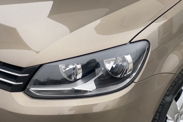 Used Volkswagen Touran 2015 1.4T Manual Comfort Edition 5-Seater