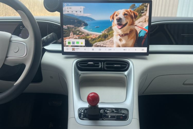 Used Geely Galaxy Geome 2025 310km Dream Edition
