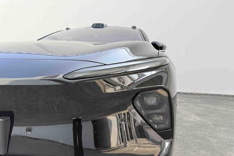 Used Nio ET7 2022 100kWh First Edition Exterior 9