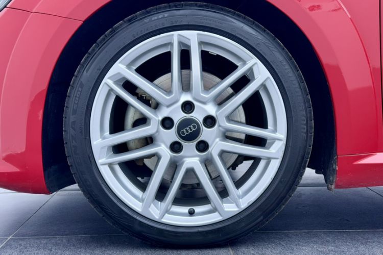 Used Audi TT 2015 TT Coupe 45 TFSI