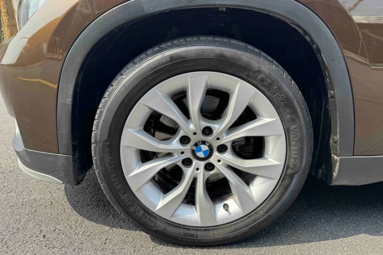 Used BMW X1 2014 sDrive18i Fashion Model