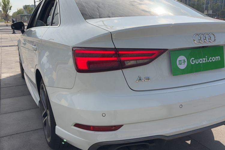 Used Audi A3 2018 30th Anniversary Edition Limousine 35 TFSI Sport Model
