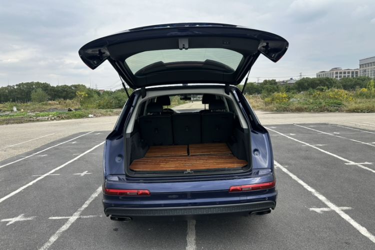 Used Audi Q7 2018 45 TFSI S line Sport Edition