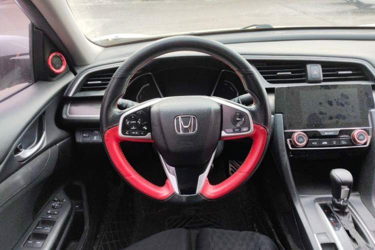 Used Honda Civic 2019 220TURBO CVT Dynamic Edition China VI Emission Standard
