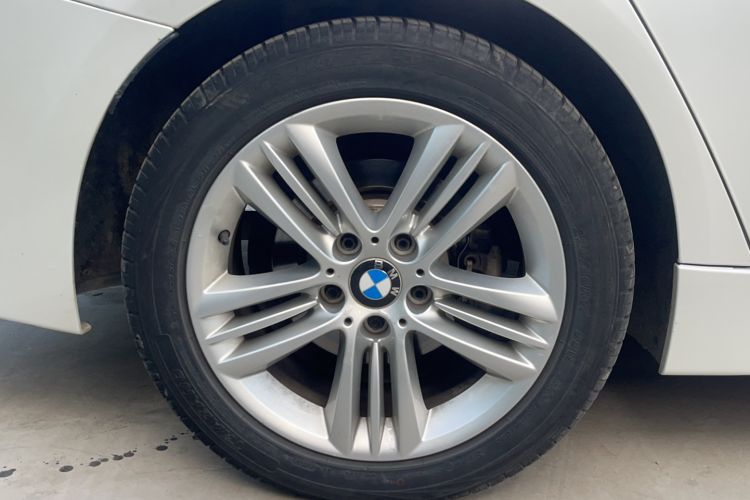 Used BMW 3 Series 2017 320Li Fashion Model Exterior 3