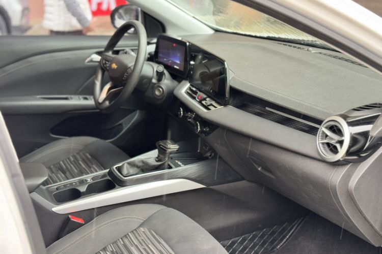 Used Chevrolet Monza 2024 1.5L Dual-Clutch Enjoyment Edition
