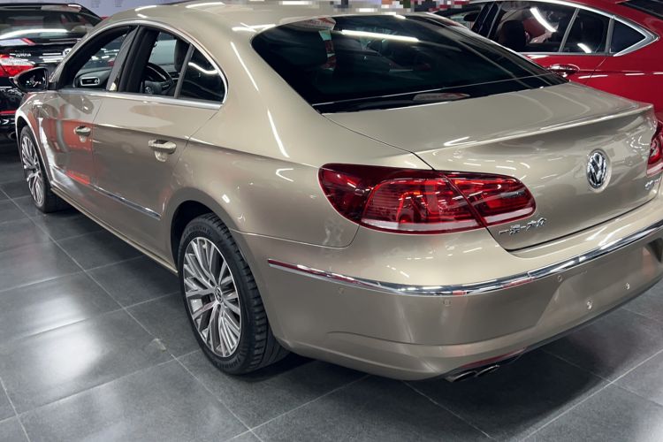 Used Volkswagen FAW-Volkswagen CC 2016 1.8TSI Luxury Model