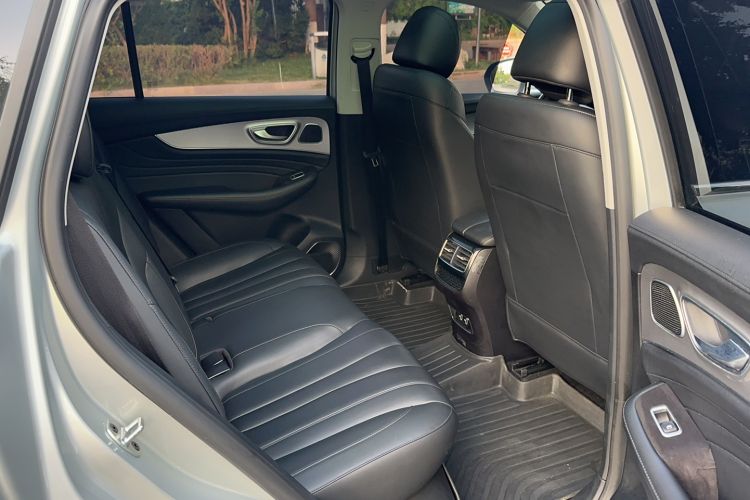 Used Roewe RX5 MAX 2019 300TGI Automatic 4G Connect Luxury Edition