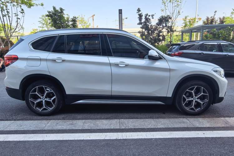 Used BMW X1 2019 sDrive18Li Premium Edition
